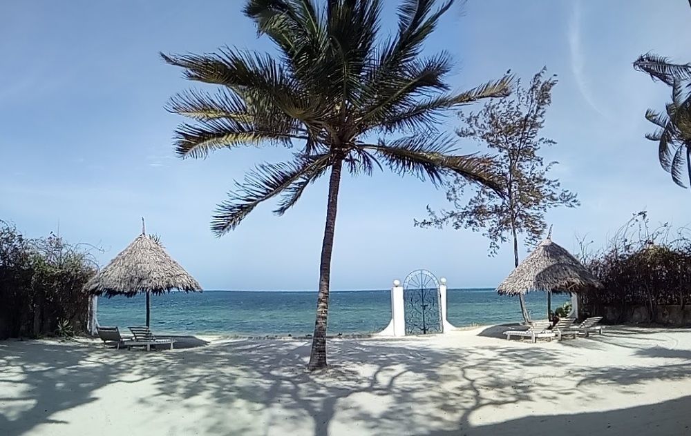 Silver Rock Hotel Malindi Exterior foto