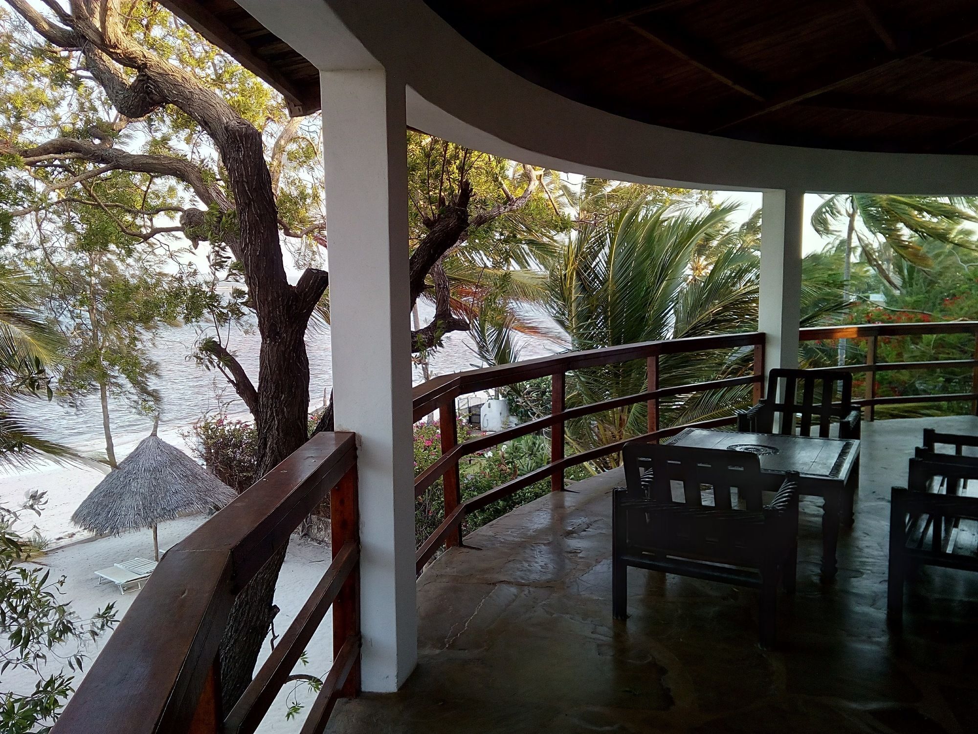 Silver Rock Hotel Malindi Exterior foto